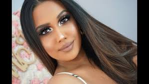 Sultry Glam OfraCosmeticsXWaheedaKhan