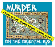 Murder Mystery Dinner Theatre "Murder on the Oriental Rug"