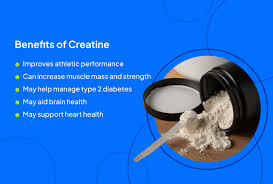 Health Benefits of Creatine