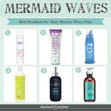 In general, people with fine hair do well with sprays, those with thick waves can handle a slightly heavier styling cream or mousse, and people with dry, frizzy hair should look for products that. Best Products For Beach Y Wavy Hair Beachy Wavy Hair Wavy Hair Curly Hair Styles