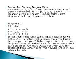 Himpunan Definisi Himpunan Relasi Dan Operasi Antar Himpunan Ppt Download