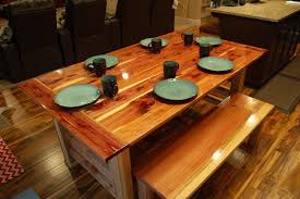 Dining Table Made From Tennessee Red Cedar And 2x6 Redwood Boards Dream Dining Room Dining Room Table Rustic Dining Furniture