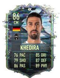 Fifa 21 ultimate team📺 for live streams! Fifa 21 Sami Khedira Flashback Sbc Requirements Rewards Expiry Date More