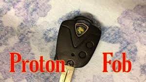 Maybe you would like to learn more about one of these? Proton Fob Battery Change Youtube