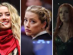 Tko je Amber Heard? Proslavila se u hit filmu 'Aquaman', a sada joj prijeti  ovrha ili čak bankrot