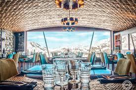 La Folie Douce Val D Isere Telecabine De La Daille Menu Prix Restaurant Avis Tripadvisor