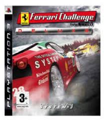 Test drive used ferrari cars at home in simi valley, ca. Ferrari Challenge Deluxe Games Ps3 Price In India Buy Ferrari Challenge Deluxe Games Ps3 Online At Flipkart Com