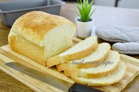Satu balang bukan murah harganya kalau jual kan. Roti Putih Lembut Dan Gebu Guna Teknik Water Roux Buat Orang Lapo