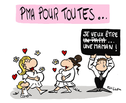 Une inégalité d'accès à la pma. Pma Pour Toutes Dessins Miss Lilou