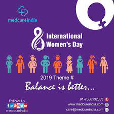 Medcureindia On Twitter International Womens Day Womens Day Quotes Ladies Day