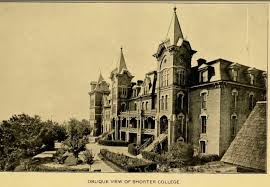 Former Original Shorter College Building In Rome Georgia Destroyed By Fire The College Now Shorter University Moved To Rome Georgia Georgia History Rome