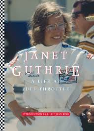 Guthrie's best chance to be inducted into the nascar hall would be through the landmark award for contributions made to the sport. Janet Guthrie Racing Home Facebook