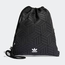 adidas 3d gym sack black adidas