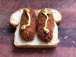 Broodje kroket - Marjan Ippel is Talkin' Lingo®