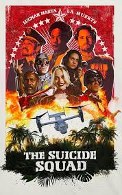 Марго робби, идрис эльба, джон сина и др. Poster 234790 Dlya Filma Otryad Samoubijc Missiya Navylet Suicide Squad 2 Kinomania Ru
