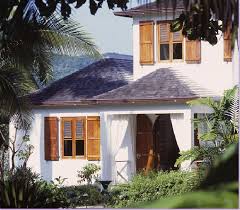 Cote De Texas Beach Houses 6 Jamaica Cedar Shake Roof House Exterior House