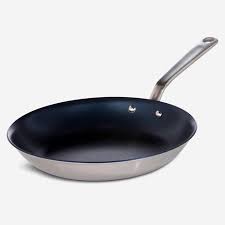 % of us components in this product: Made In Professional Quality Cookware Carbon Steel Knives And Tab Frying Pan Pan Ceramic Cookware