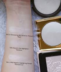 Доставка по украине good choice: Stila Heaven S Hue Highlighter In Opulence Review Swatches Look