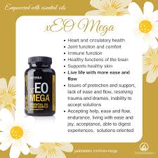 All of its batches are certified 5 stars for potency, freshness and purity by ifos (www.ifosprogram.com). Xeo Mega Essential Oil Omega Complex Jade Balden