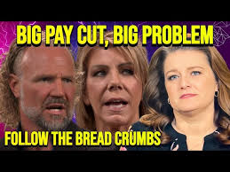 Sister Wives: Kody & Robyn Brown's MASSIVE PAY CUT EXPOSED After Meri DROPS  BREAD CRUMBS