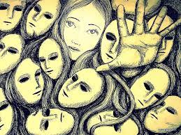Dissociative Identity Disorder Identity Artwork Identity Art Multiple Personality