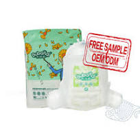 Tianjiao OEM Manufacture Baby Nappies China Wholesale Products Hot Sell  Disposable Baby Diapers with Cotton Surface Baby Diaper