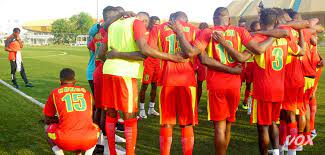 Ces maillots seront portés dans quelques jours, soit le 13 novembre prochain face au sénégal au stade lat dior de thiès. Les Diables Rouges Contraints De Battre La Rdc Pour Esperer Aller A La Can