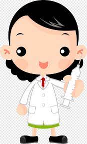 Tonton semua episode lucu #oddbods selamat menikmati!! Dokter Wanita Memegang Jarum Suntik Kartun Dokter Dokter Komik Anak Rambut Hitam Png Pngwing