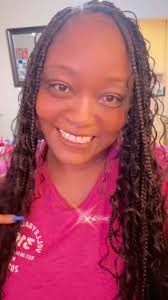 She gets me 🥰 My girl stays workin