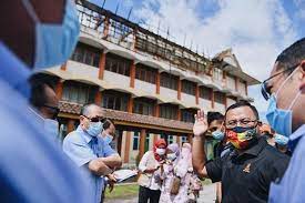 Real science is both product and process. Tinjauan Bangunan Maahad Integrasi Tahfiz Sains Dan Teknologi Istana Bandar Di Banting Suara