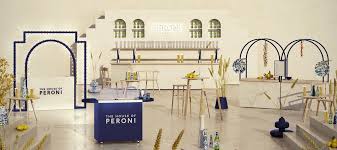The House Of Peroni Ca Commence Ce Soir Les Tapas Incube Ce Soir