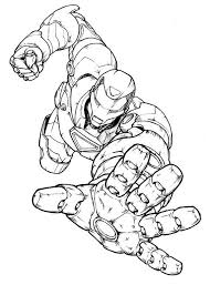 60 Disegni Di Iron Man Da Colorare Nel 2020 Disegni Disegni Da Colorare Libri Da Colorare