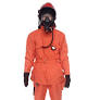 Fire fighter's outfit(출처: www.huayandy.com)