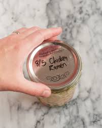 How To Make Instant Noodle Cups Recette