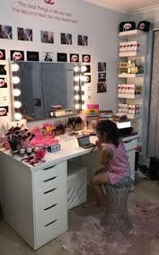 Bratzdollkay Makeup Room Decor Girl Bedroom Decor Makeup Rooms