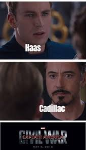 I fan americani di F1 nel 2026 : r/formuladank