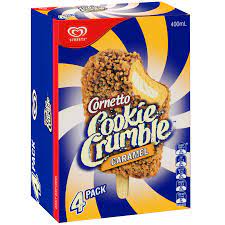 Große auswahl & schneller versand. Cookie Crumble Streets Nz