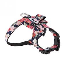 Fast same day shipping · 20% off all orders Buy Dog Harness Bowknot Adjustable Soft Bow Tie Puppy Vest Strap Lead At Affordable Prices Price 6 Usd Free Shipping Real Reviews With Photos Joom