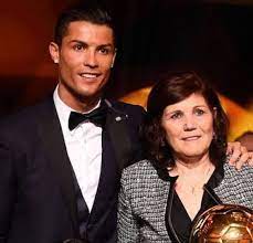 Cristiano ronaldo dos santos aveiro, click here for more; Cristiano Ronaldo With Mother Maria Dolores Dos Santos Aveiro Celebrities Infoseemedia