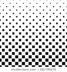Seamless Black White Abstract Square Pattern Design Background Square Patterns Black And White Abstract Square Pattern