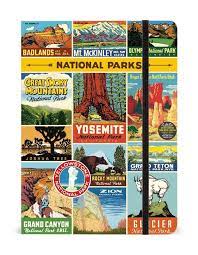 Cavallini and co puzzle national parks. Vintage National Parks Puzzle By Cavallini Museum Outlets
