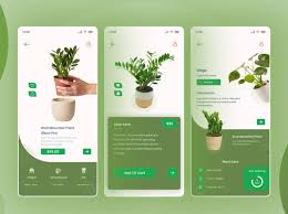 1,040 inspirational designs, illustrations, and graphic elements from the world's best designers. Free Plant Care Mobile App Figma Design Template Free Figma Template