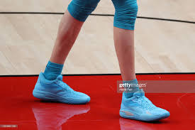 He is the first ball brother not to sign with big baller brand. A General View Of The Puma Shoes Worn By Lamelo Ball Of The Charlotte In 2021 Pumas Shoes Puma Shoes