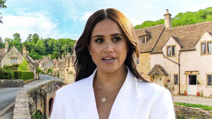 Inside Meghan Markle's England - 'fed up locals, pub fury and return to US on cards' - The Mirror