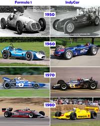 It was once so dangerous that a driver was considered lucky if he lived to see retirement. Formula 1 And Nascar