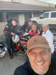 Blue Flame Diner Firebaugh ride recap