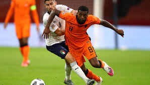 The dutchman revealed what made him choose psg over other clubs. Wijnaldum Wants To Play For Barca And Squeezes Liverpool To Give In