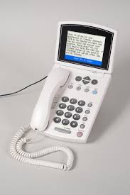 Pin By Virginia Department For Aging On Assistive Technology For The Hearing Impaired Phone Assistive Technology Technology Tools
