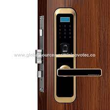 Overall, door locks and deadbolts offer varying levels of security and convenience. China Biometric Touchscreen Fingerprint Front Door Security Locks Thumbprint Locker With High Security On Global Sources Security Locks Fingerprint Identification Thumbprint Locker