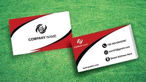 Open a new document in word. How To Make A Business Card Design In Coreldraw Tutorial In Urdu Hindi Business Card Design Card Design Make Business Cards